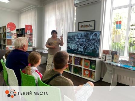 Астрахань в годы войны