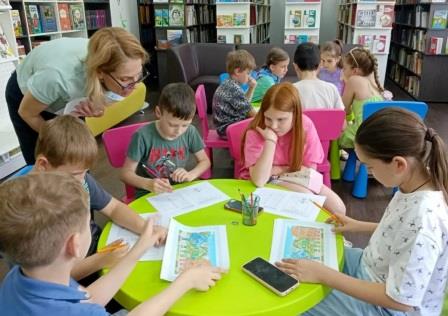 «Говорим по-английски»