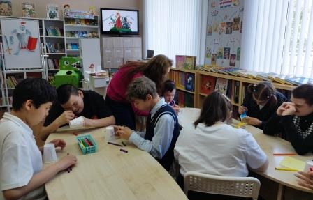 Интерактивное чтение сказок и легенд