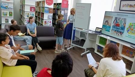 «Читай не хочу!» книжный путеводитель