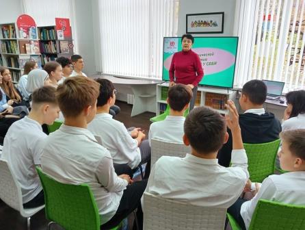 Профилактическая беседа «Не отнимай у себя завтра»