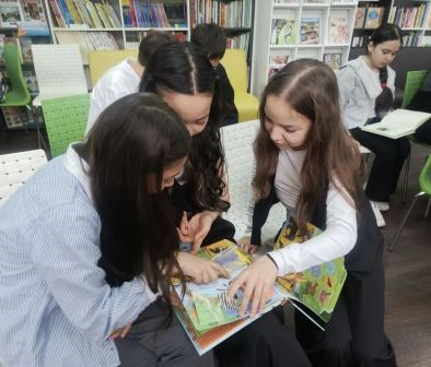 Познавательная программа «Экоэрудит»