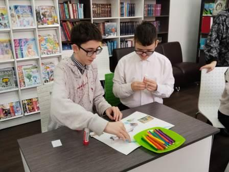 «Что такое река?» познавательное чтение