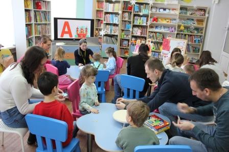 Новый сезон клуба «Букваренок» открыт!