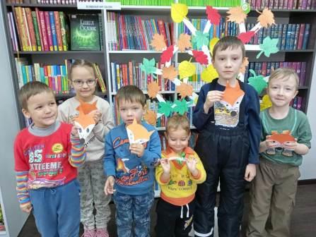 Воскресные клубы в библиотеке