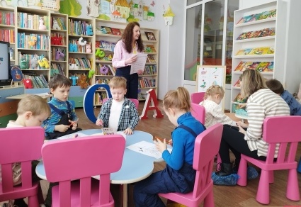 Воскресные встречи продолжают открывать юным читателям мир новых знаний и увлекательных открытий