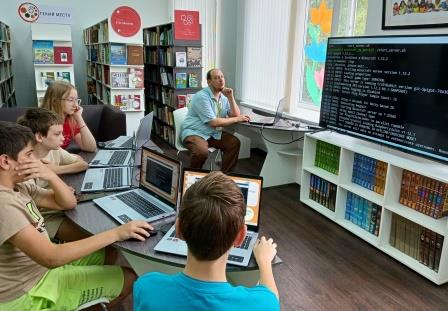«Цифровые открытия»: первые шаги в мир программирования!