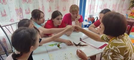 Знакомство с книгой Натальи Габеевой «Птички-невелички»