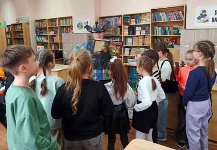 Первоклассные каникулы продолжаются!