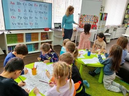 Яркие встречи в семейных клубах