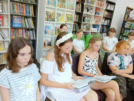 Книжный путеводитель «Читай-не-хочу!»