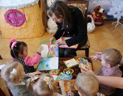 «Тихая сказка» интерактивное чтение сказки Самуила Маршака