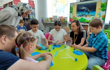 Жизнь под водой
