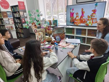 Пространство творчества и вдохновения