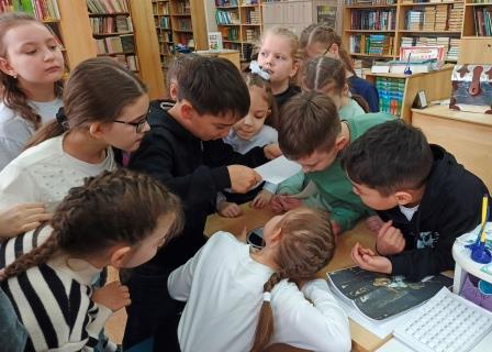 Первоклассные каникулы продолжаются!