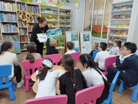 Волшебное путешествие в мир сказки