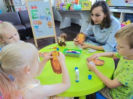 В клубе «Букварёнок» — новое приключение!