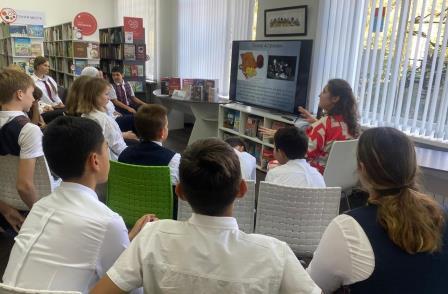 Исторический час «Астрахань прифронтовая»