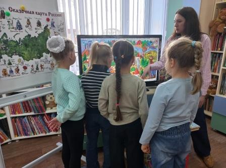 Встречи познавательных клубов