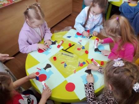 Волшебное путешествие с паровозиком из Ромашково