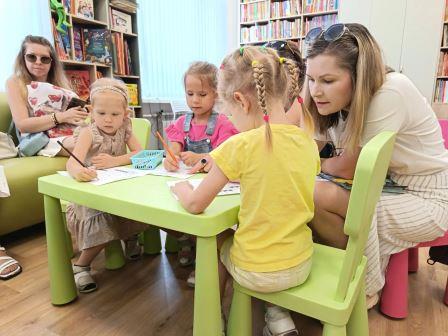 Познавательные семейные клубы 