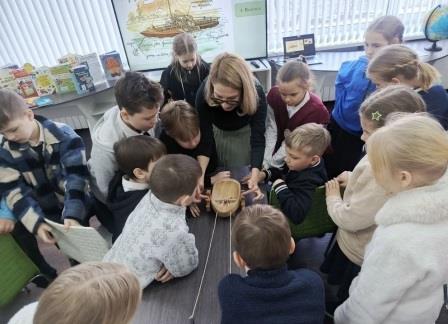 «Русский самородок Кулибин» техно-мастерская