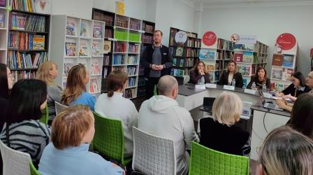 Родительское собрание «Дети в Интернете: риски и возможности»