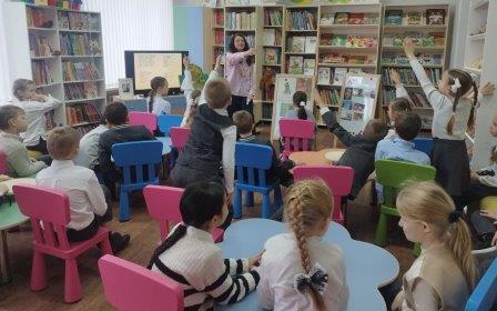 Путешествие в мир сказки