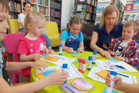 Воскресенье в библиотеке