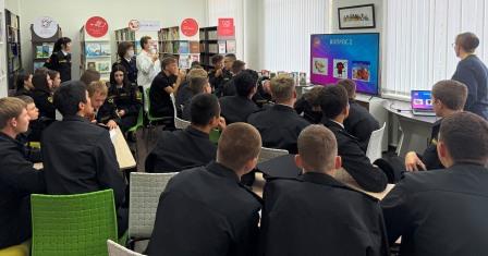 Литературный турнир «Нескучная классика»