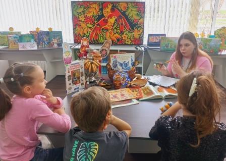 Пространство творчества и вдохновения