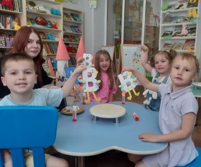 Семейные клубы в библиотеке