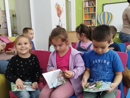 Творческая встреча с Татьяной Бугримовой