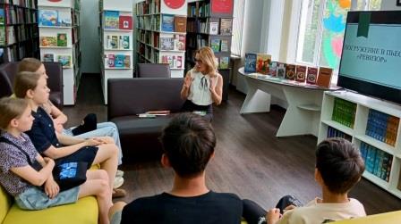 «Читай — не хочу!»: книжный путеводитель