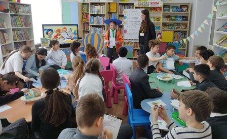 «Незнайка и весёлые коротышки»