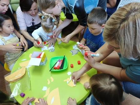 «Сказочная азбука»: волшебное путешествие в мир букв и сказок