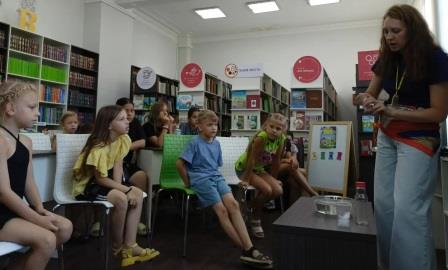 «Путешествие пластиковой бутылки: путь мусора»