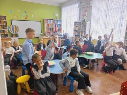 Литературное путешествие по «Аленушкиным сказкам»