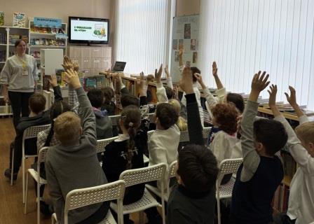 «С финансами на „Ты“» — экономическая игра для юных читателей