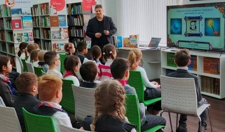 Новая встреча в рамках проекта «Кем быть?»