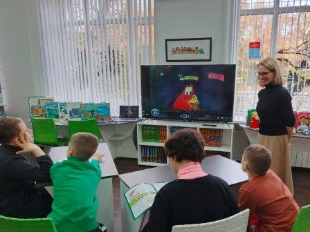 Журнальное ассорти «Интересно? Любопытно? Познавательно!»