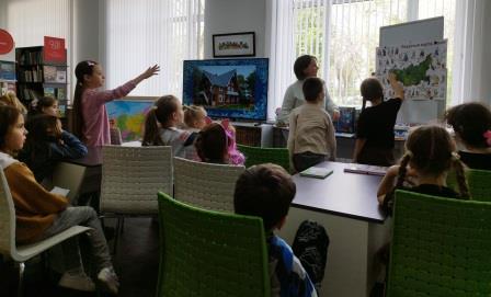 Семейные клубы: путешествия в мир книг, знаний и творчества