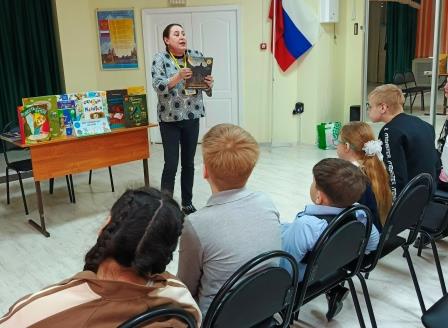 Литературное путешествие «Мир пушистых друзей»