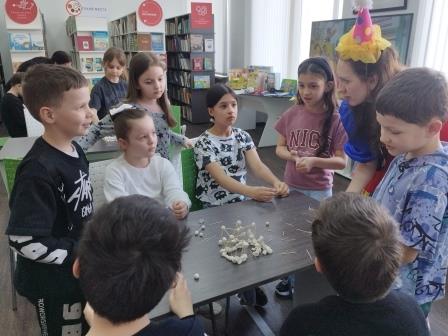 Тайны весёлых страниц