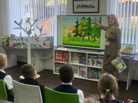 Лесная лаборатория «Лес. Самый умный дом на свете»