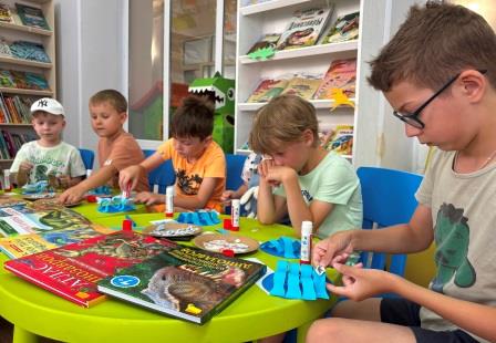 Кто жил под водой миллионы лет назад?