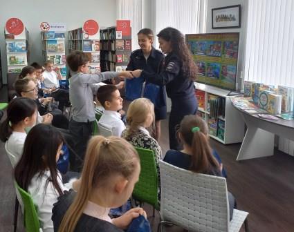 Встреча с сотрудниками УМВД России  по Астраханской области