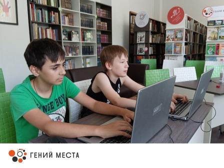 Программирование в действии – кодинг-клуб