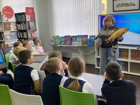 Ожившие сказки Карася Гоши