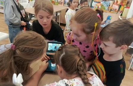 Яркие выходные в Детском культурно‑просветительском центре